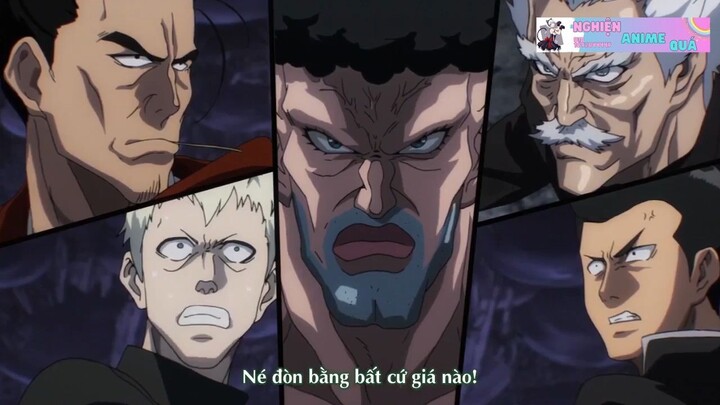 Phim One Punch Man Tập 11 p3