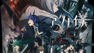 Arknights: Perish in Frost Ep 7