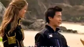 Siêu Nhân Siêu Tốc (BẢN MỸ) - Power Ranger Operation Overdrive Tập 6