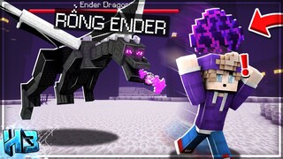 H3 Cùng NoobTeam THỬ THÁCH Tiêu Diệt VUA RỒNG ENDER và Lấy Được TRỨNG RỒNG ENDER | Tập 25 - RLCarft