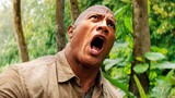 An old man in The Rock's body | Jumanji: The Next Level | CLIP 🔥 4K