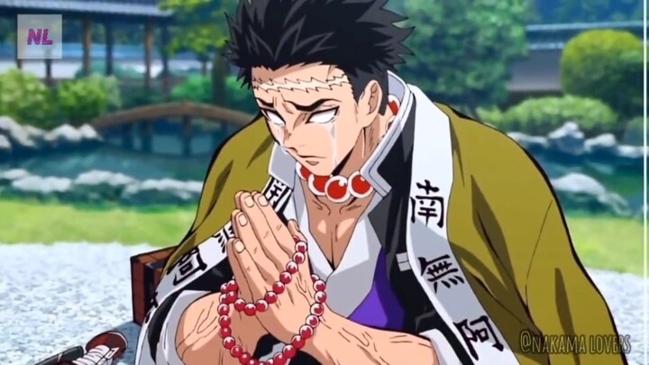 KEMATIAN TERSEDIH HASHIRA DI ANIME KIMETSU NO YAIBA!!?🥲