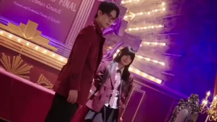 Ruan Yu & Zuo Yi - Heroine Psikopat Dengan Satu Orang Sendiri, Mengganggu Dunia Casino! #minidrama