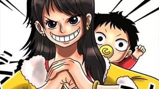 IBU LUFFY KAGET KETIKA TAU ANAKNYA ADALAH SOSOK JOYBOY SANG DEWA NIKA!!?😱☠️