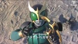Kamen Rider Kuuga episode hyper battle Sub Indonesia