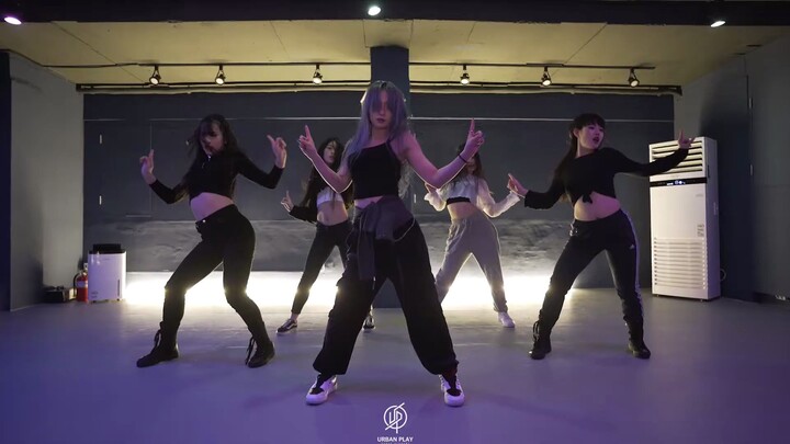 【UrbanPlay】Heaven.lee编舞Physical - Dua Lipa