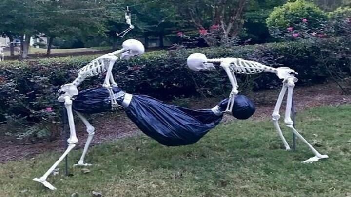 💀~Sangat menakutkan~💀Pembersih