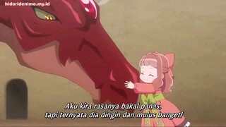 ketika tante tante dalam tubuh bocol jinakin naga