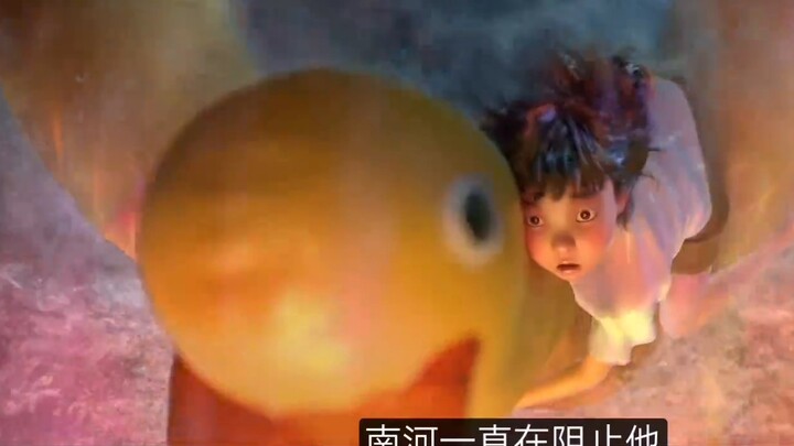 [Deep Sea] Review dài, rất dài, đầy spoiler