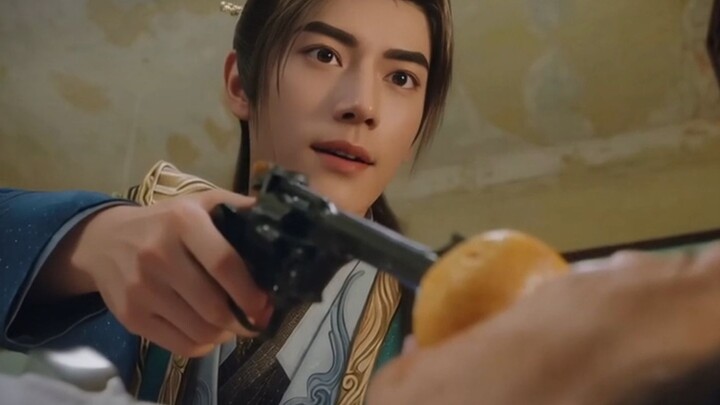 หัวหน้าตำรวจ 500 ล้าน — หานลี่