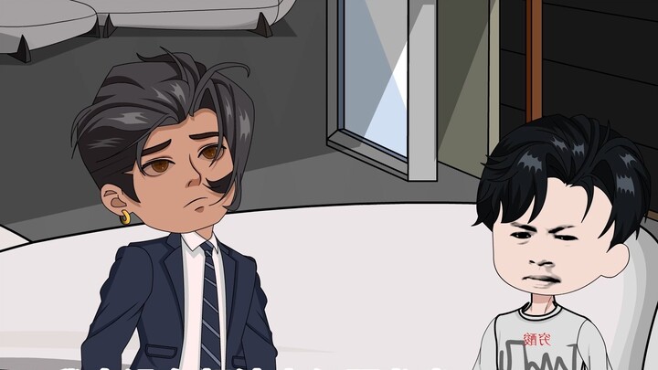 Red buff surrenders to Nagashima Chuan, Li Fei begins to think about quitting