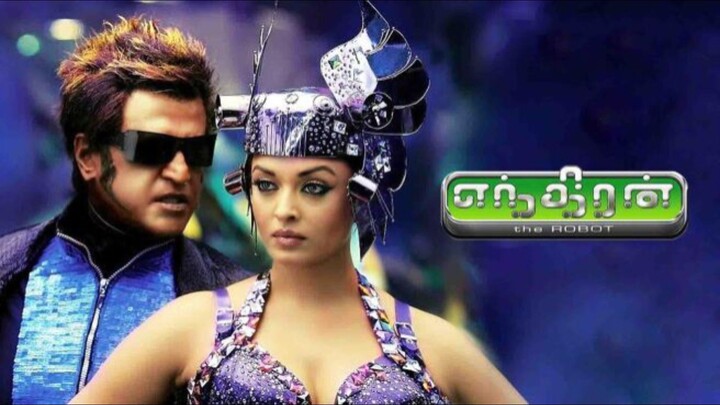Enthiran (2010) Tamil 1080p HD - Superstar Rajinikanth, Aishwarya Rai, AR Rahman, Shankar