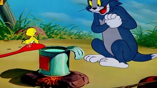 [Sửa chữa 4K] Tom và Jerry phiên bản phương ngữ Tứ Xuyên.P63-Duck