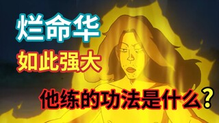 烂命华的功法！天龙帮帮主传承的神功！【伍六七之暗影宿命】