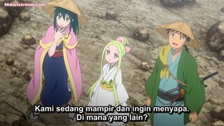 Sengoku Youko Part 2 : Senma Konton-hen Eps 12 (Sub-Indo)