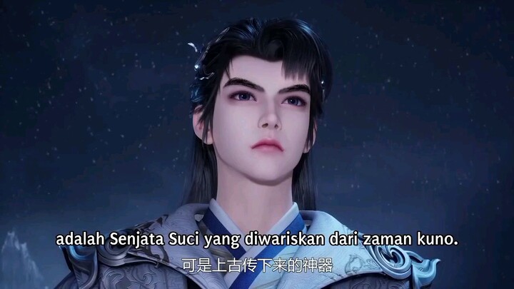 Wu Sui Xinghe Eps 48