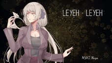 LEYEH - LEYEH (Cover) by Akazuki Maya (NYAI Maya) Campursari nan Koplo Vtuber Indonesia | wibu jawa