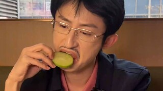 汗流浃背了吧大姑！