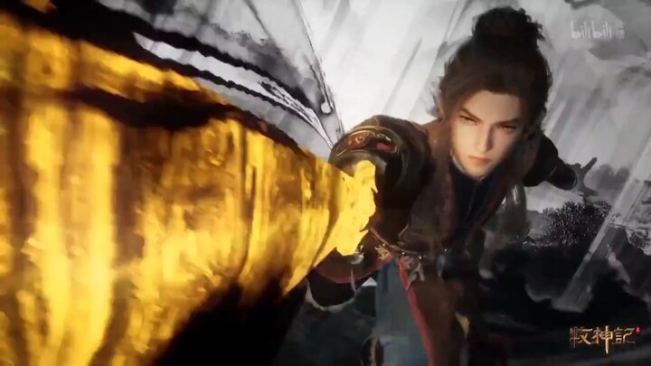 Mushen Ji Ep46 Sub Indo