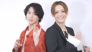 【DAY Subtitles Group】Kamen Rider OOO 10th "Resurrection Core Coin" Cinematoday interview video