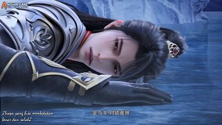 Legend Of Xianwu episode 130 subtitle Indonesia