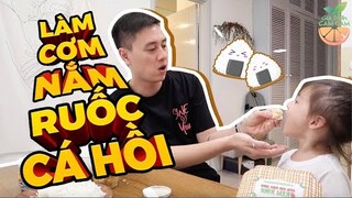 HAPPY FATHER’S DAY - Chúc mừng ngày dành cho những ông bố như Kiên VLog 223