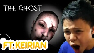 PURO SIGAW LANG AMBAG | The Ghost Co-Op Horror Multiplayer ft.@KEIRIAN