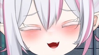 【新v的自我介绍】13秒认识一只白毛笨小鬼