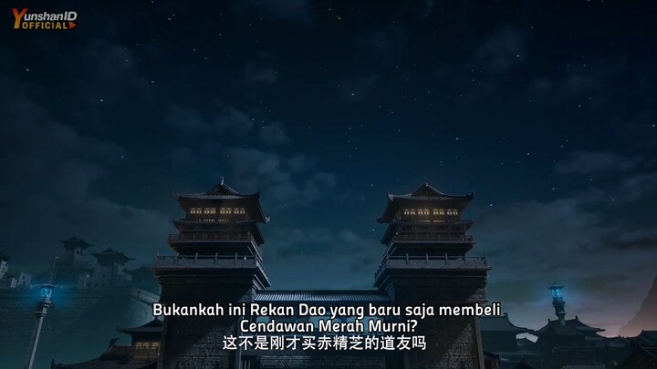 Record Of Immortal Jurnal Immortality Eps 170 PV