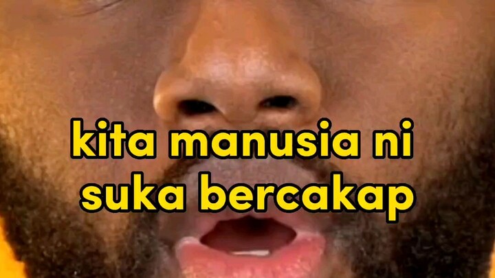 Ada 3 perangai manusia.