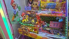 $50 Challenge on Mario Party Star Rush Claw Machine!