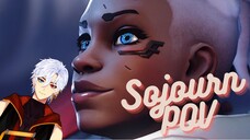 Sojourn POV [Overwatch 2]