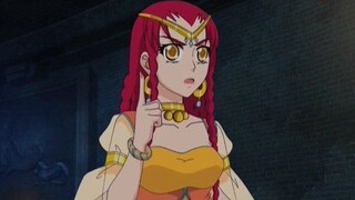 Tập 18 - Vòng Quay Vô Cực (Infinity Nado) 2013 - Server Phần 02