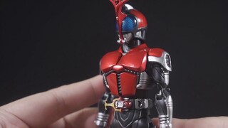 [Chơi mô hình Alan] Đánh giá tác phẩm điêu khắc xương thật Kamen Rider Kabuto Nguồn gốc cơn thịnh nộ