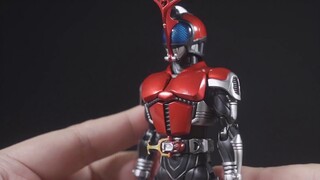 [Alan Model Play] ประติมากรรมกระดูกจริง รีวิว Kamen Rider Kabuto ต้นตอของความอาละวาดของผู้ร้ายก็คือเ