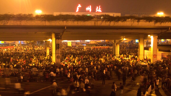 Heartbreaking Spring Festival travel memories: If they could choose, they’d never just go home for C