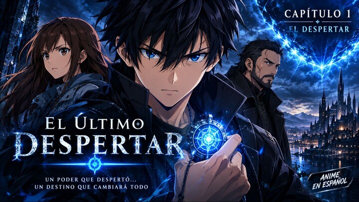 EL ÚLTIMO DESPERTAR | CAPÍTULO 1: EL DESPERTAR ⚔️ El poder prohibido | Anime en Español