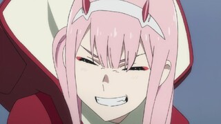 【zero two/Tận hưởng sự mềm mại mượt mà】Em yêu~ling~