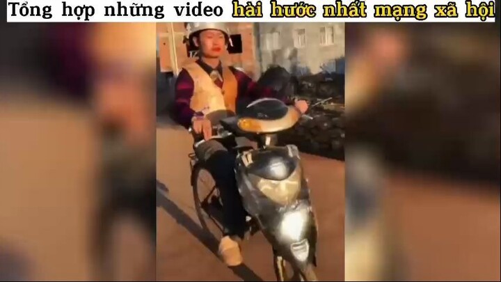 Tổng hợp những video hài hước nhất mạng xã hội #xuhuong#haihuoc#