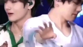 We know you know its taekook.