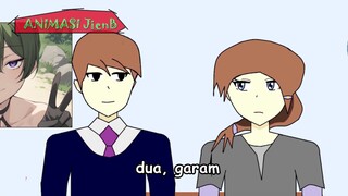 Perkara Beli Bumbu - Animasi Lucu