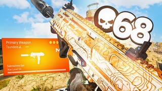 68 KILLS w/ MP7 on REBIRTH ISLAND! 🔥 (Rebirth Island Warzone)