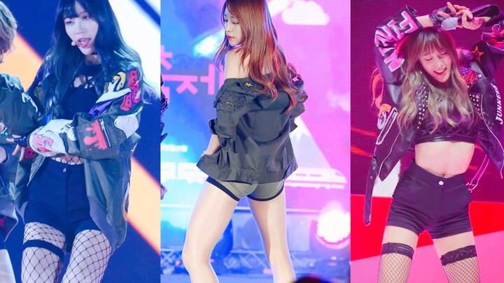 Ahn Hee-yeon-Hani-Ah Yeah versi vertikal (versi campuran 2)