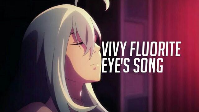 Vivy Fluorite Eye's Song - Diva vs Yugo [AMV]