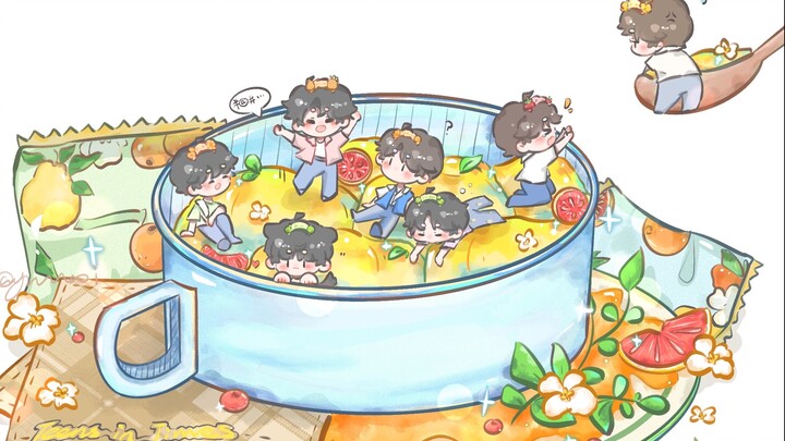 เอ๋! ในเยลลี่มะเขือเทศมี…