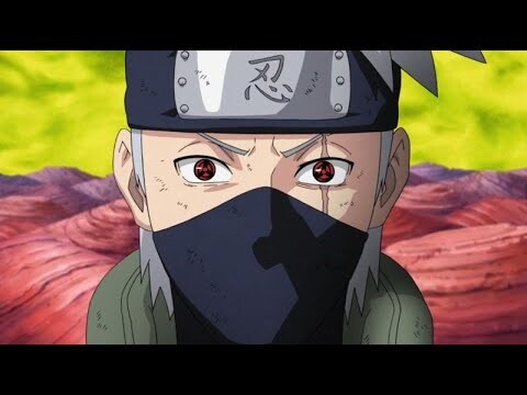 Minecraft seri Naruto Tập 2: Hatake Kakashi