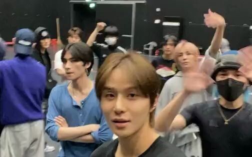 【NCT 2023】2023-08-24 Rất nhanh sẽ gặp lại!! 💚丨Livestream trên Instagram丨NCT NATION: To The World