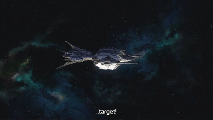 Gundam 00 S2 - 21 Sub Indo