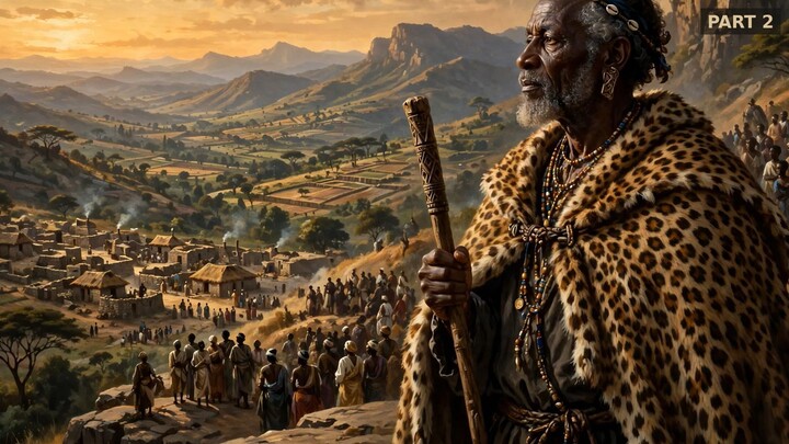Why Does Lesotho Exist Inside South Africa? Part 2 of 6