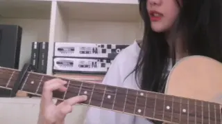 Guitar playing- Justin Bieber's Love Yourself